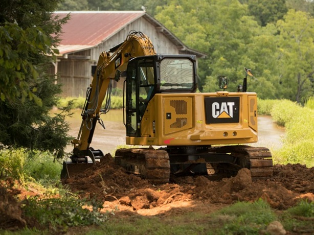 Escavator Caterpillar 309D