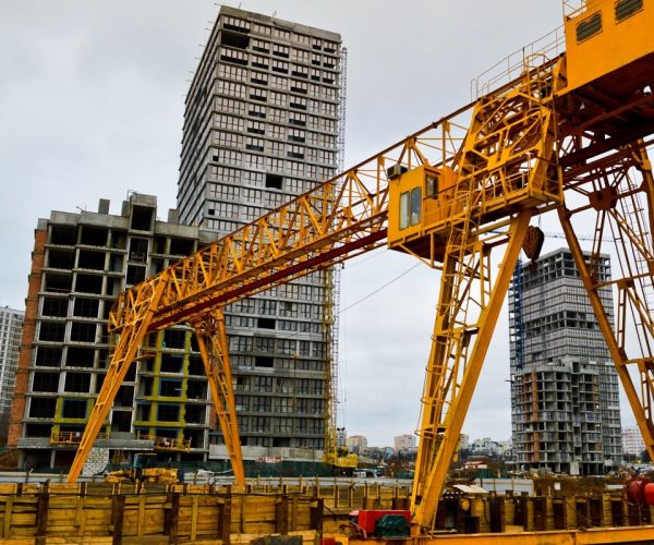Construcții Speciale